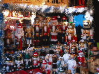 ドイツ　クリスマスマーケット　ドレスデン　イメージ1