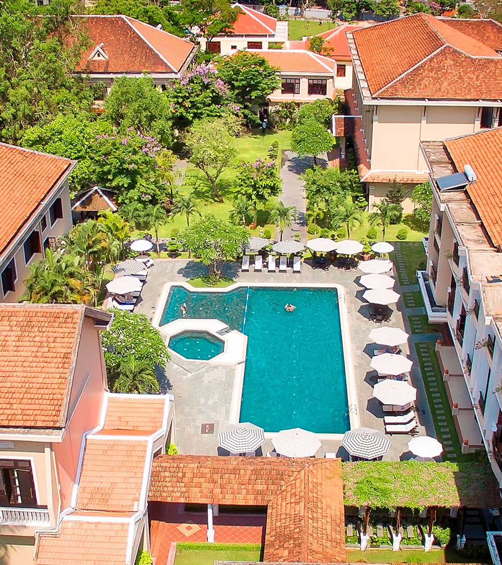 The Hoi An Historic Hotel Managed by Melia Hotels 