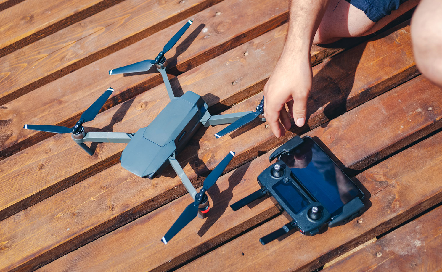 ドローンデビューまるごとプラン