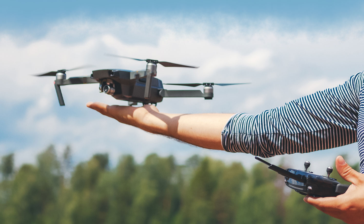 ドローン練習プラン