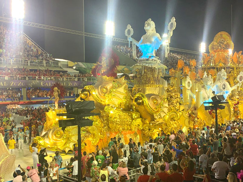 リオのカーニバルイメージ