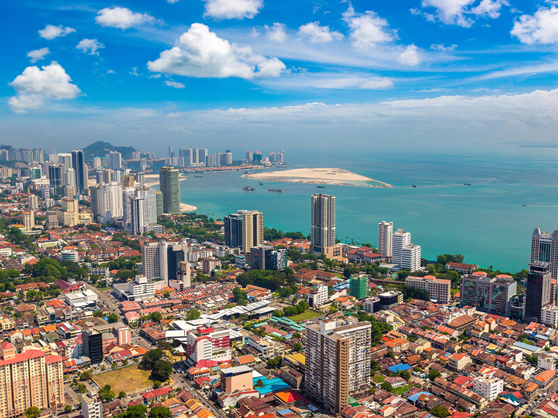 ペナン島 イメージ2