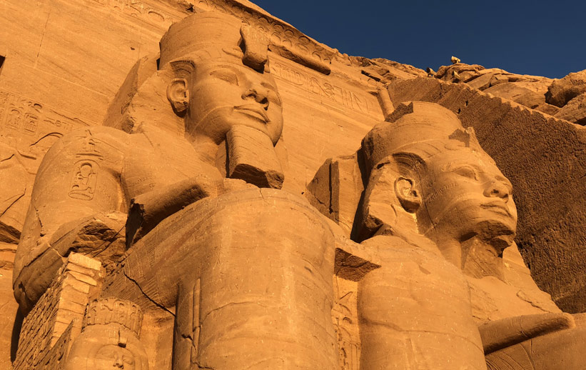 エジプト一人旅 イメージ