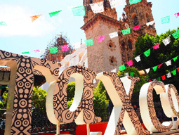 【日本語ガイド】メキシコのかわいいがたくさん！常春の街クエルナバカ+魔法の町タスコ1日観光