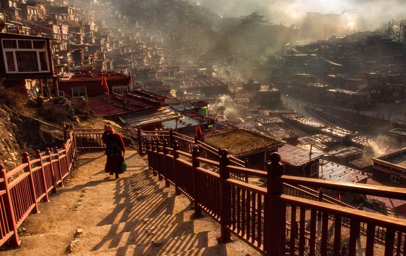 ネパール一人旅 イメージ