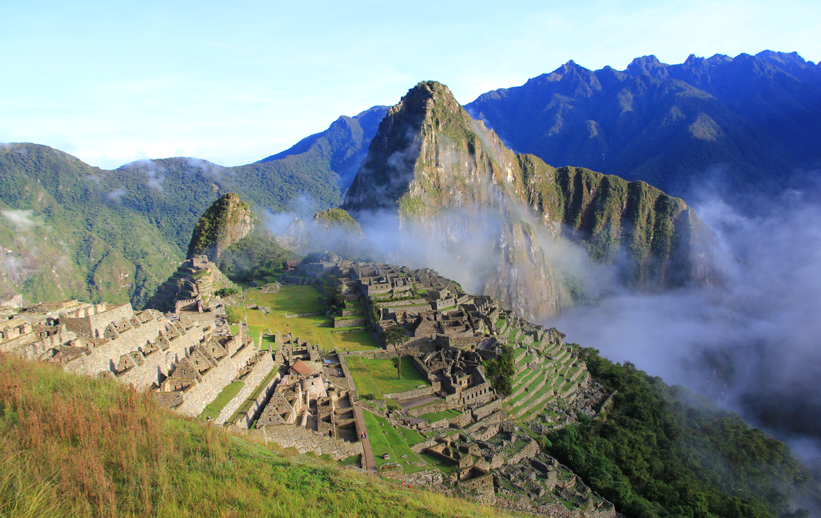 ペルー一人旅 イメージ