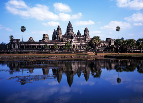 カンボジアイメージ