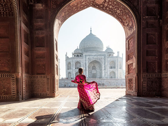 インド ひとり旅 イメージ1