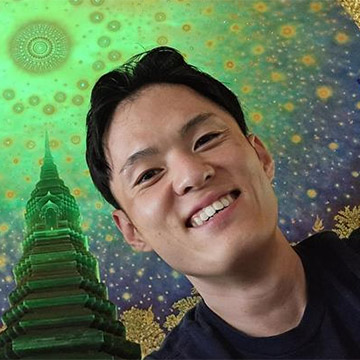 タイ国際航空 坂本 翔太郎先生
