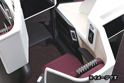 機能性抜群なお座席周り