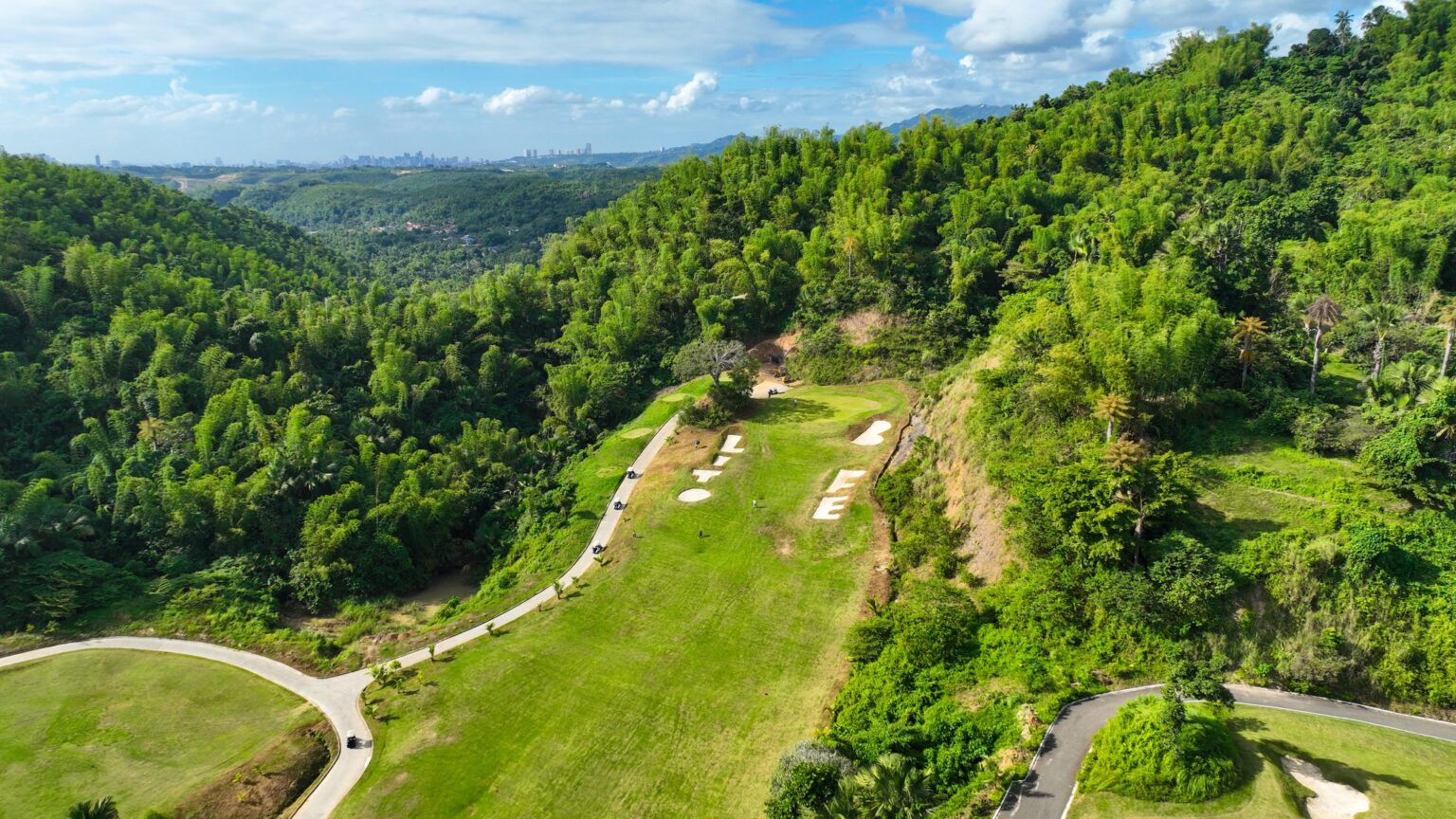  リロアンゴルフコース LILOAN GOLF COUSE      1ラウンド　日本語ガイド＆送迎付き