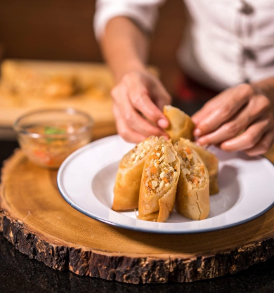 タイクッキングコース