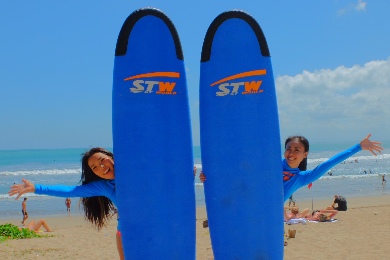 【日本語ガイド】
ビギナー向けサーフレッスン