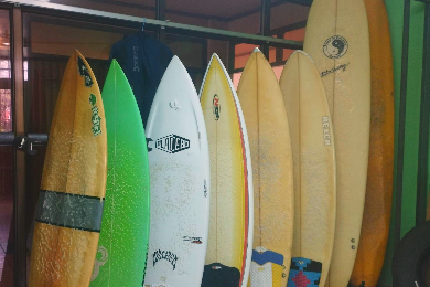 レンタルSURF BOARD 1日プラン