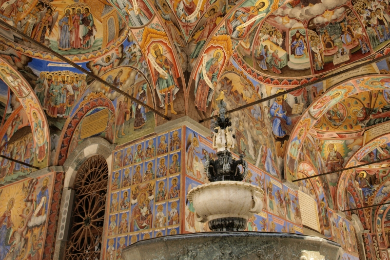 【ソフィア発着】2つの世界遺産を訪れ、自由見学！
「ボヤナ教会」と「リラの僧院」を回る！専用車チャーター