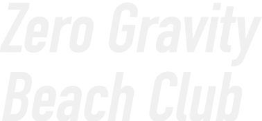 Zero Gravity Beach Club