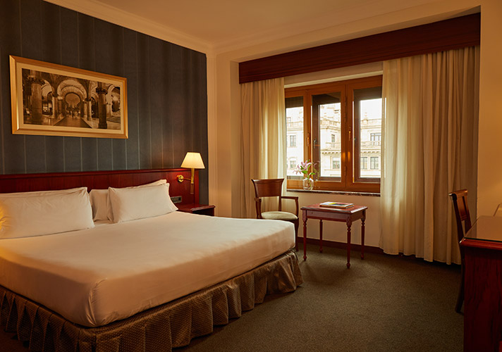 エル アベニーダ パレス ホテル