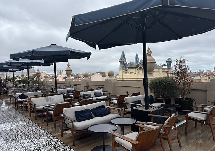 アストリア ホテル