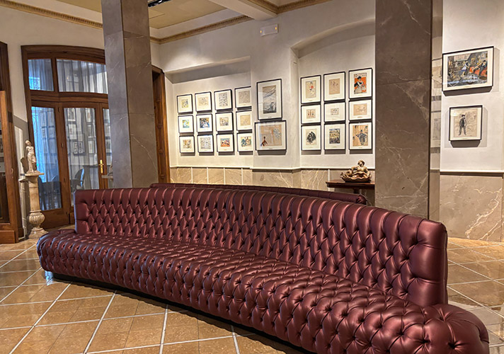 アストリア ホテル