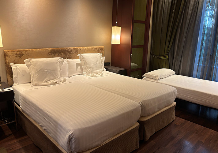 ホテル バルセロナ センター