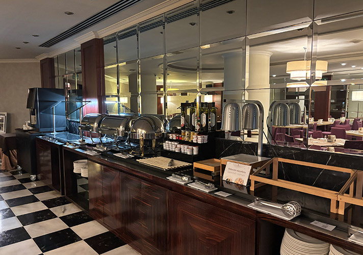 ホテル バルセロナ センター