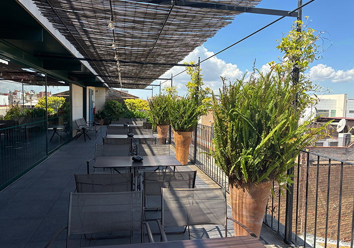 カーサ カンペール バルセロナ