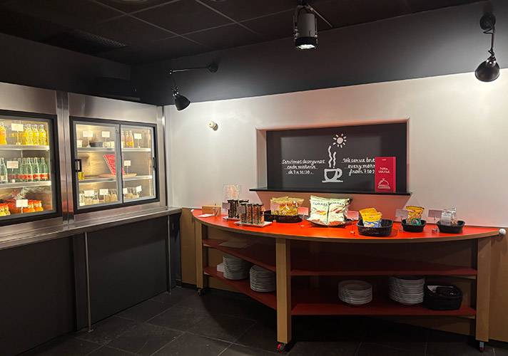 カーサ カンペール バルセロナ