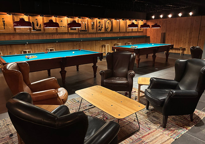 カーサ カンペール バルセロナ