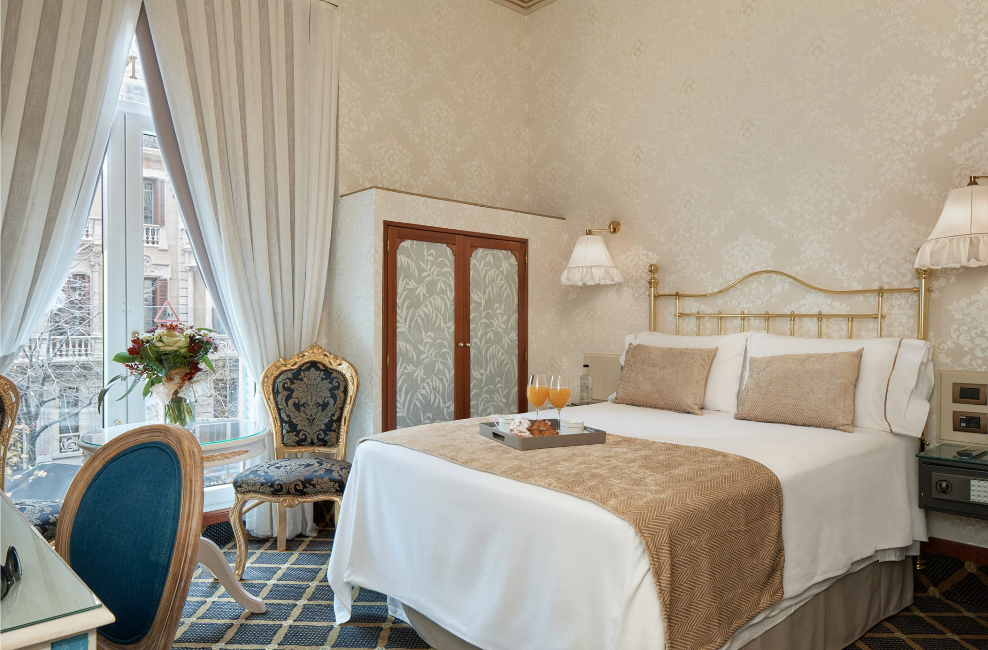 ホテル コンチネンタル パラセーテ