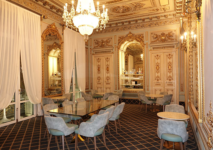 ホテル コンチネンタル パラセーテ