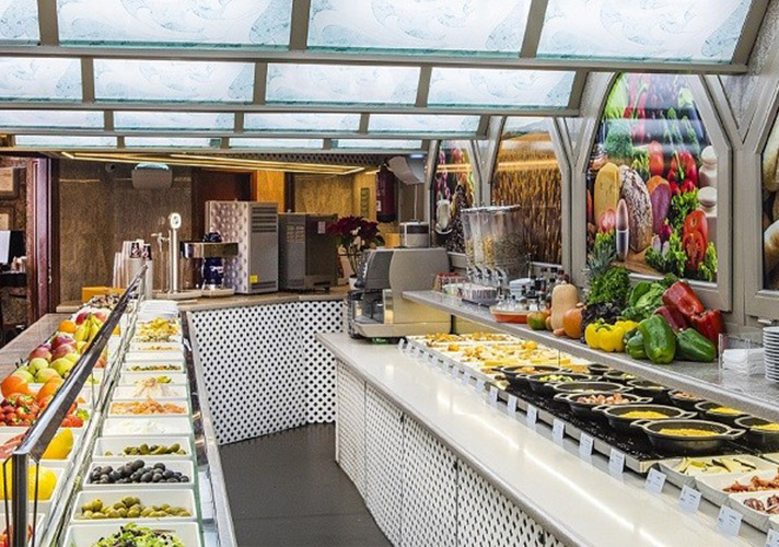 ホテル コンチネンタル パラセーテ