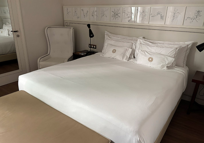 コットン ハウス ホテル オートグラフ コレクション room panama