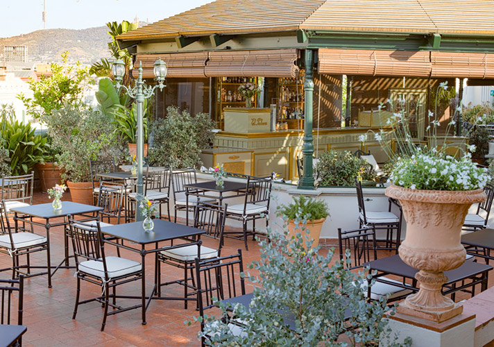 エルパレス バルセロナ