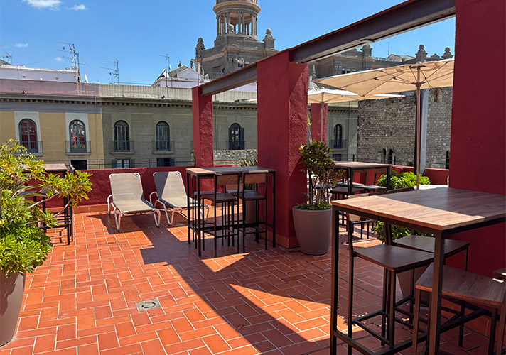 ホテル ゴティコ