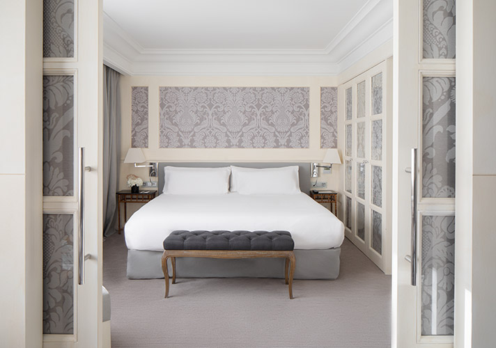 マジェスティック ホテル&スパ バルセロナ Junior Suite City View