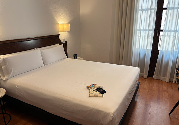 オリエンテ アティラム ホテル