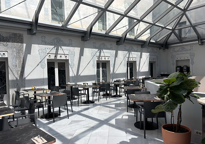 オリエンテ アティラム ホテル