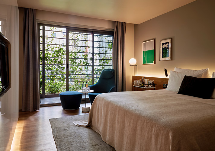 サー ビクターホテル, Sircleコレクション キャプション