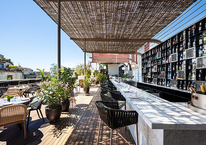 サー ビクターホテル, Sircleコレクション キャプション