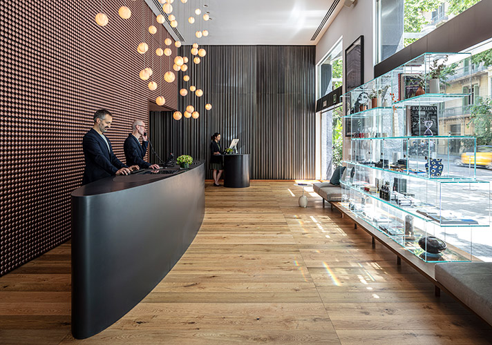 サー ビクターホテル, Sircleコレクション キャプション