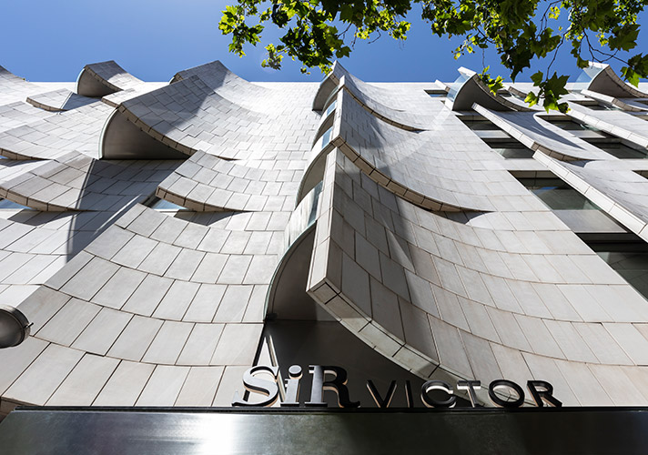 サー ビクターホテル, Sircleコレクション キャプション