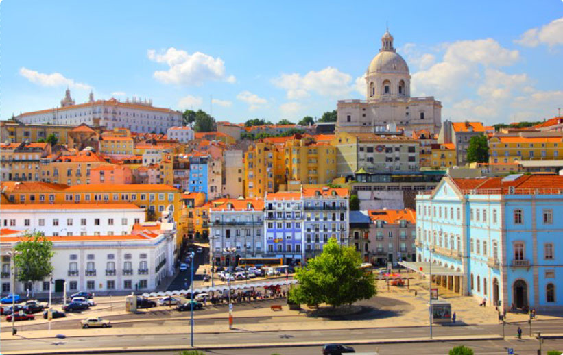 ポルトガル一人旅 イメージ